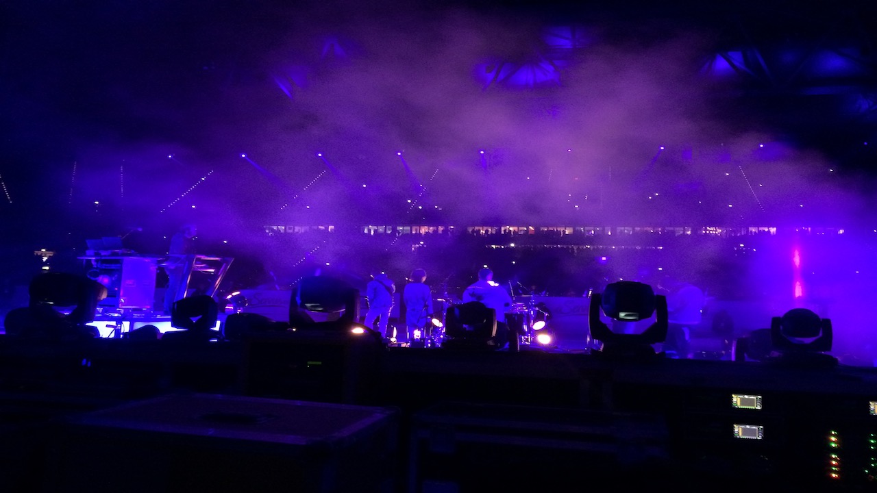 Referenz Technische Leitung Conception Bay